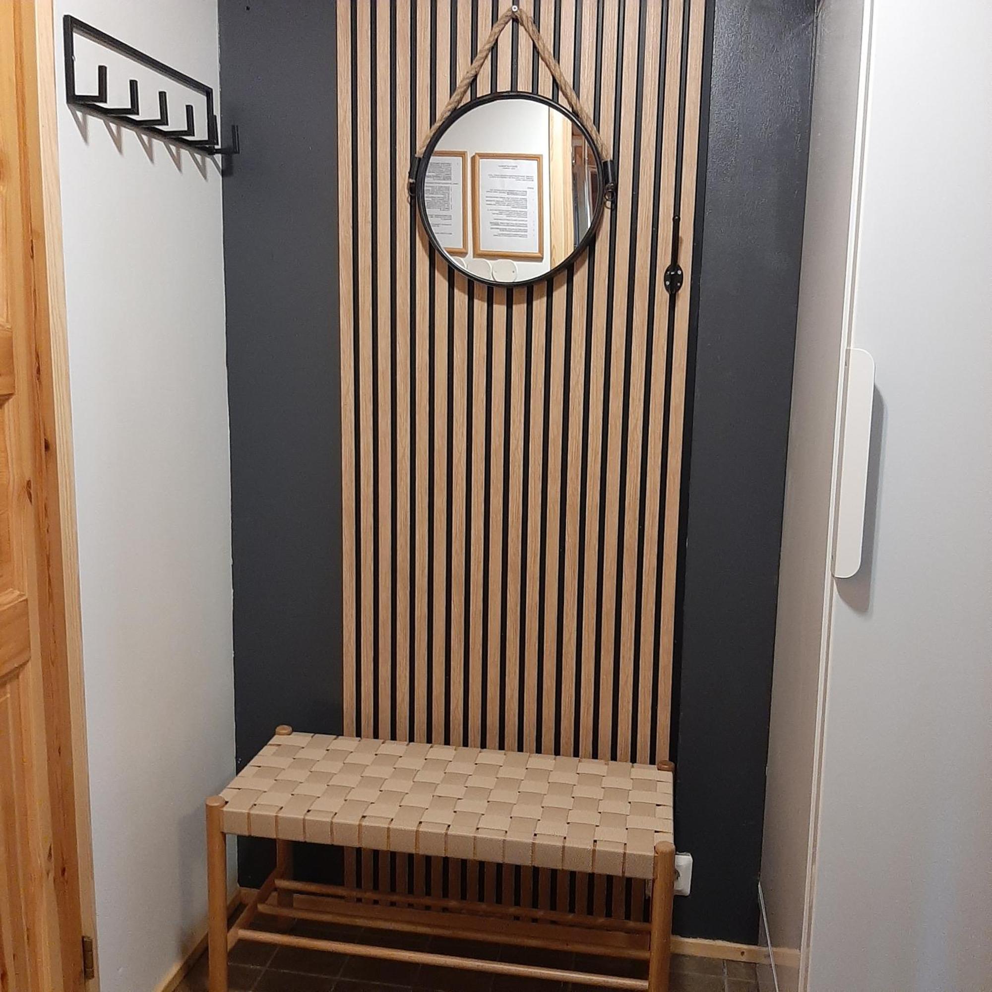 Chill Cave - logwood cottage Ruka Esterno foto