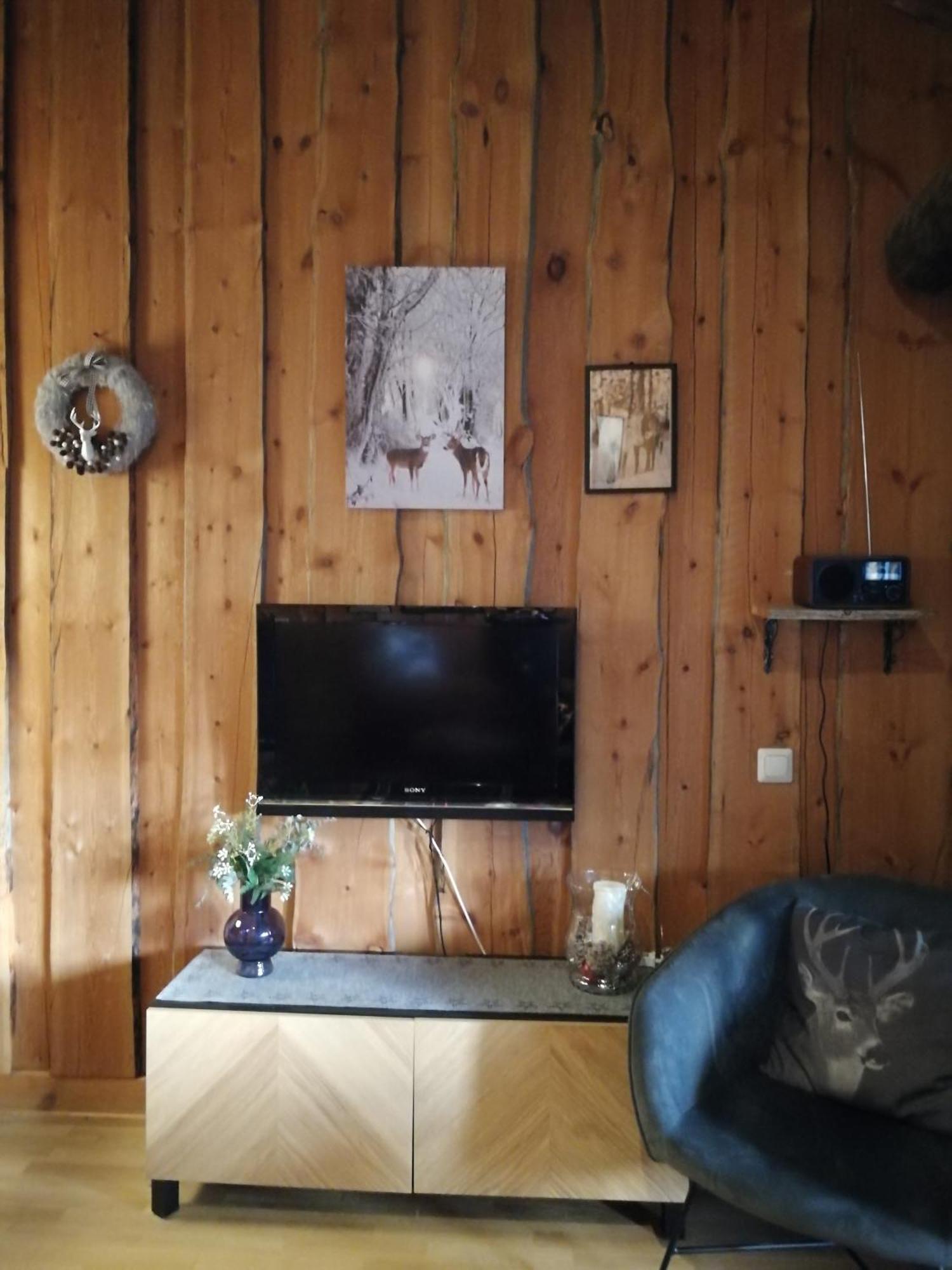 Chill Cave - logwood cottage Ruka Esterno foto