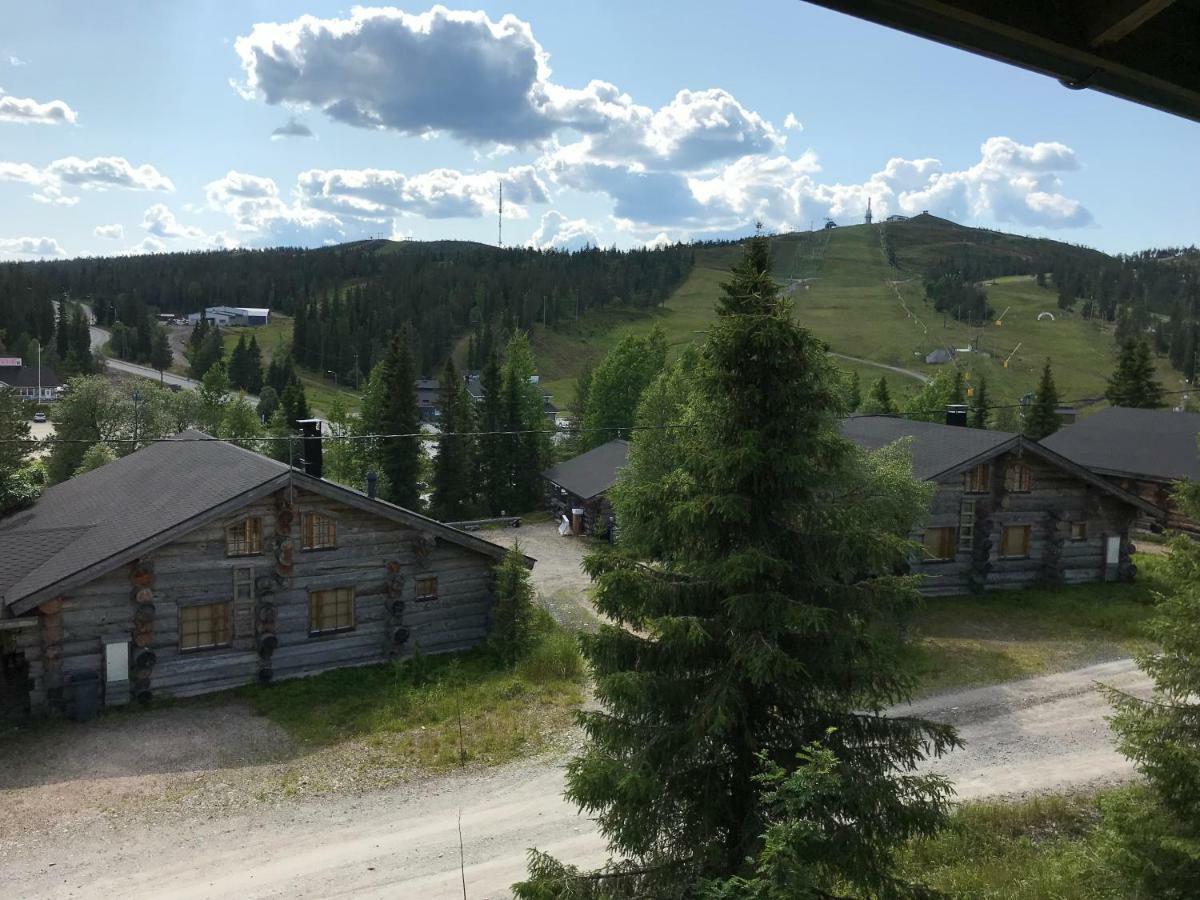 Chill Cave - logwood cottage Ruka Esterno foto